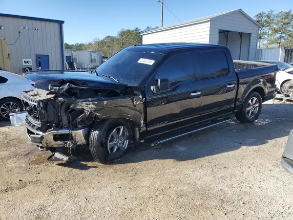 1FTEW1EG2JFA04243 2018 FORD F-150 - Image 1