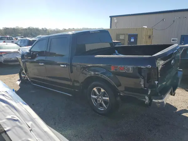1FTEW1EG2JFA04243 2018 FORD F-150 - Image 2