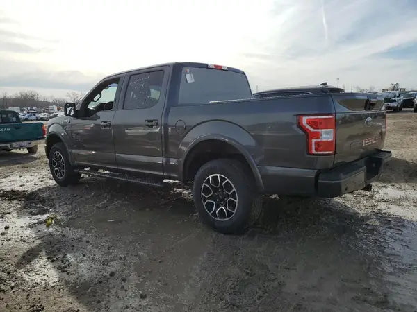 1FTEW1EG2JFA17168 2018 FORD F-150 - Image 2