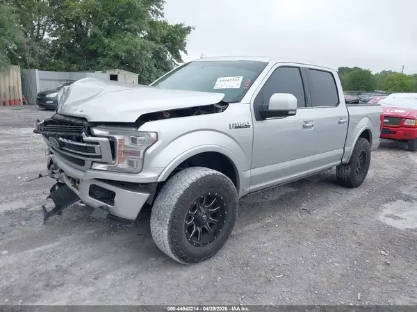 1FTEW1EG2JFA51868 2018 FORD F-150 - Image 2