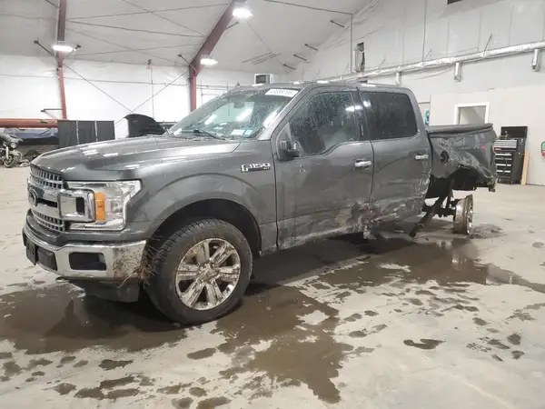 1FTEW1EG2JFA54088 2018 FORD F-150 - Image 1