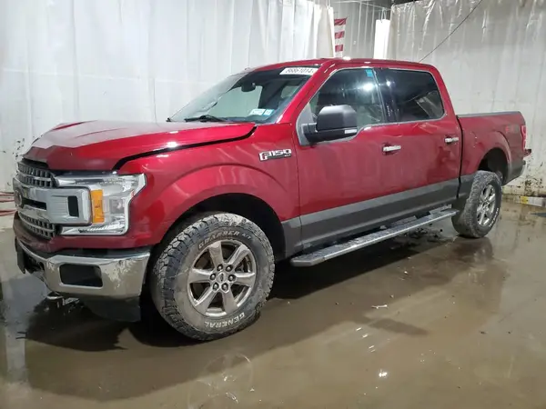 1FTEW1EG2JFA54317 2018 FORD F-150 - Image 1