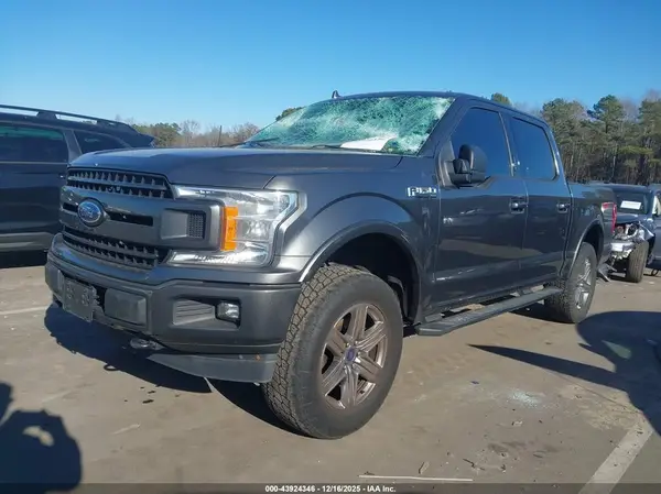 1FTEW1EG2JFA68914 2018 FORD F-150 - Image 2
