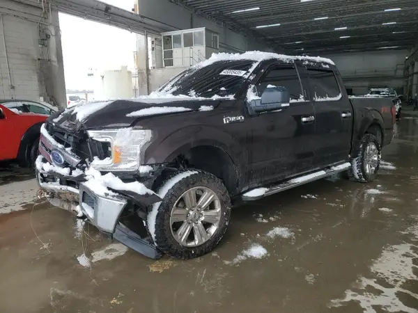1FTEW1EG2JFA69805 2018 FORD F-150 - Image 1