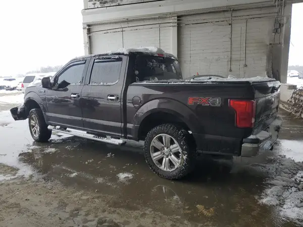 1FTEW1EG2JFA69805 2018 FORD F-150 - Image 2