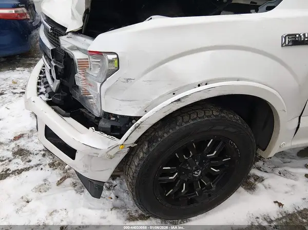 1FTEW1EG2JFA74745 2018 FORD F-150 - Image 2