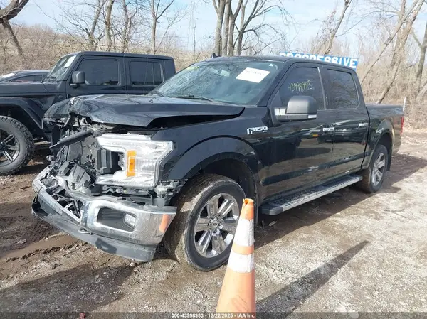 1FTEW1EG2JFA74891 2018 FORD F-150 - Image 2