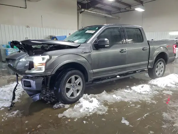 1FTEW1EG2JFA80805 2018 FORD F-150 - Image 1