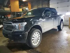 1FTEW1EG2JFA81100 2018 FORD F-150