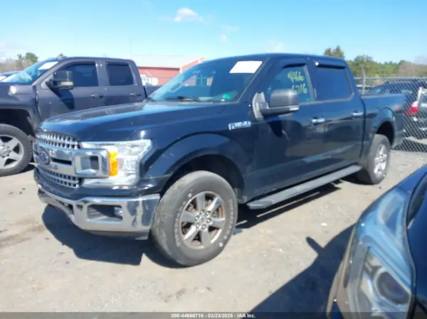 1FTEW1EG2JFA85261 2018 FORD F-150 - Image 2