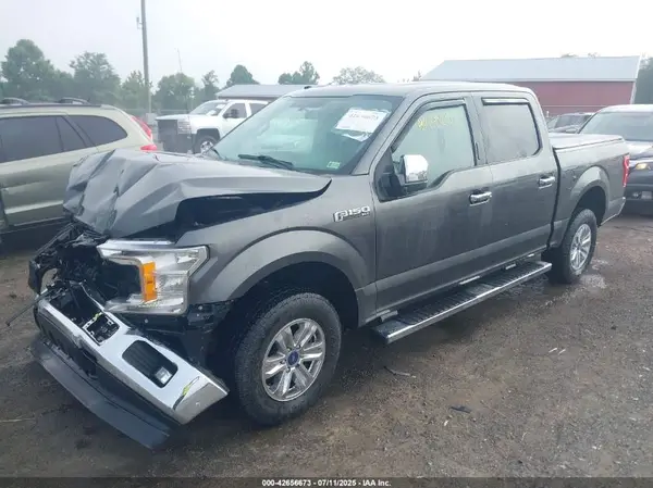 1FTEW1EG2JFA97409 2018 FORD F-150 - Image 2