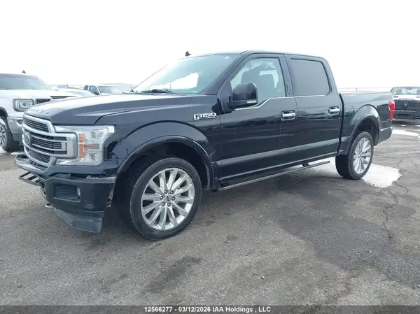1FTEW1EG2JFB06271 2018 FORD F-150 - Image 2