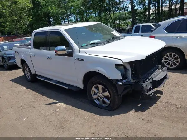 1FTEW1EG2JFB09686 2018 FORD F-150 - Image 1