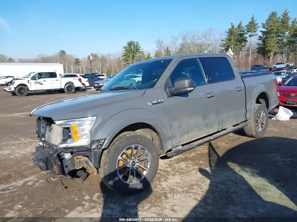 1FTEW1EG2JFB10238 2018 FORD F-150 - Image 2