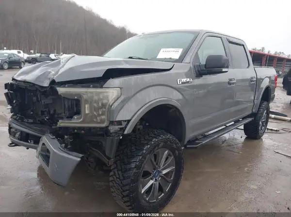 1FTEW1EG2JFB10840 2018 FORD F-150 - Image 2