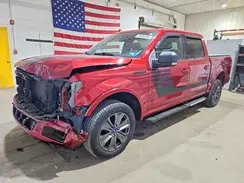 1FTEW1EG2JFB18243 2018 FORD F-150