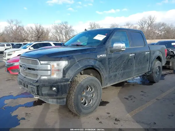 1FTEW1EG2JFB28626 2018 FORD F-150 - Image 2
