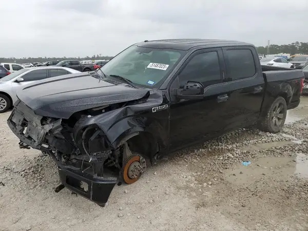 1FTEW1EG2JFB31428 2018 FORD F-150 - Image 1