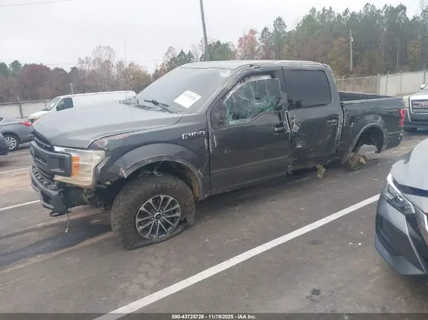 1FTEW1EG2JFB48018 2018 FORD F-150 - Image 2