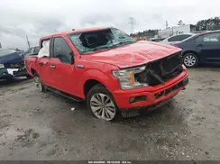 1FTEW1EG2JFB49900 2018 FORD F-150