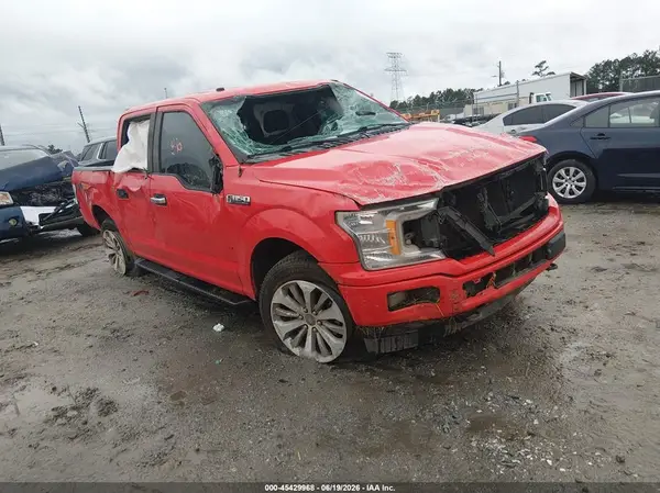 1FTEW1EG2JFB49900 2018 FORD F-150 - Image 1