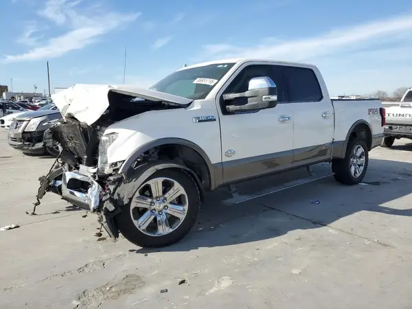 1FTEW1EG2JFB51226 2018 FORD F-150 - Image 1
