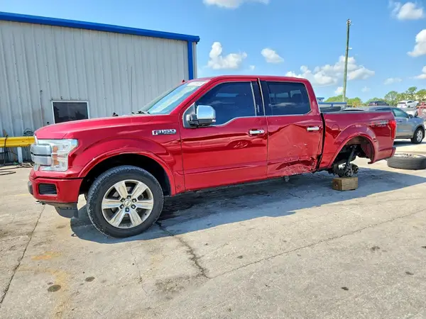 1FTEW1EG2JFB51985 2018 FORD F-150 - Image 1