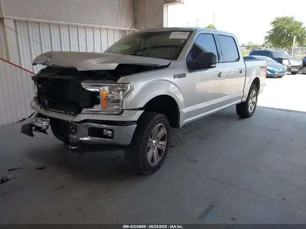 1FTEW1EG2JFB52134 2018 FORD F-150 - Image 2