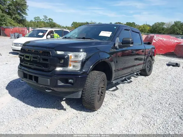1FTEW1EG2JFB52862 2018 FORD F-150 - Image 2
