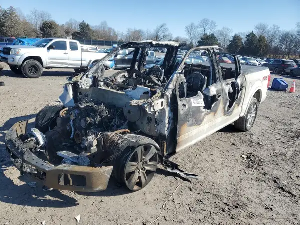 1FTEW1EG2JFB85280 2018 FORD F-150 - Image 1