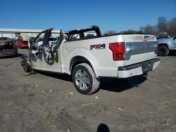 1FTEW1EG2JFB85280 2018 FORD F-150 - Image 2