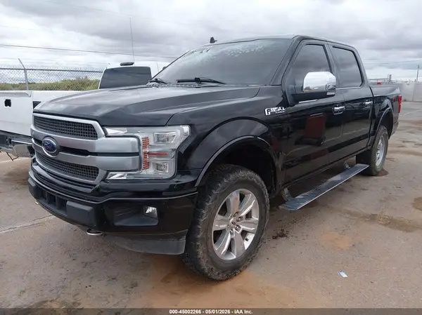 1FTEW1EG2JFB85893 2018 FORD F-150 - Image 2