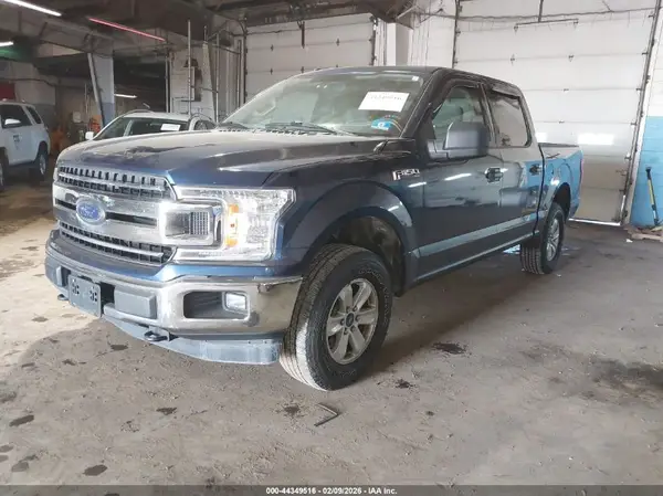 1FTEW1EG2JFB87692 2018 FORD F-150 - Image 2