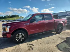1FTEW1EG2JFB97252 2018 FORD F-150