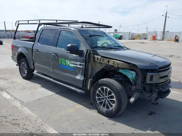 1FTEW1EG2JFC15846 2018 FORD F-150 - Image 1