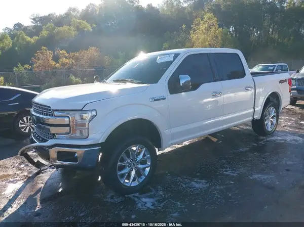 1FTEW1EG2JFC26412 2018 FORD F-150 - Image 2