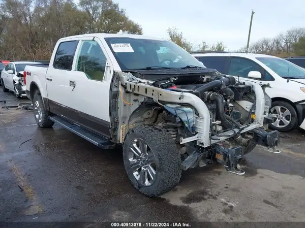 1FTEW1EG2JFC27849 2018 FORD F-150 - Image 1