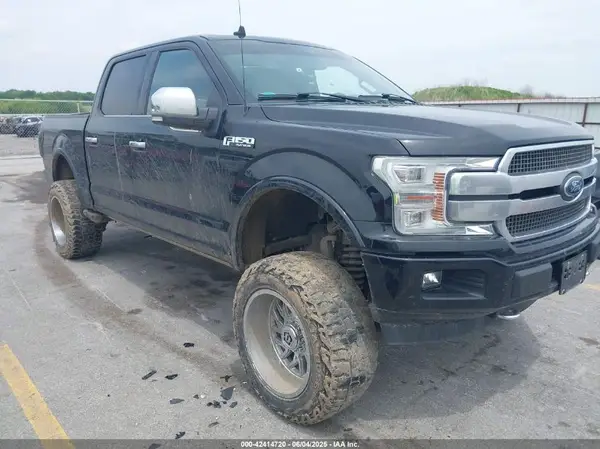 1FTEW1EG2JFC27964 2018 FORD F-150 - Image 1