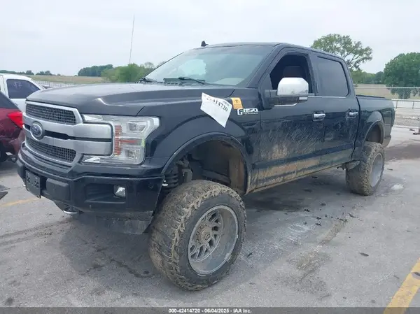 1FTEW1EG2JFC27964 2018 FORD F-150 - Image 2