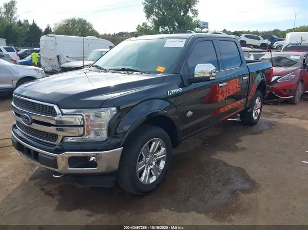 1FTEW1EG2JFC43159 2018 FORD F-150 - Image 2
