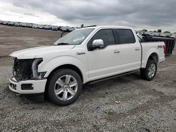 1FTEW1EG2JFC54128 2018 FORD F-150 - Image 1
