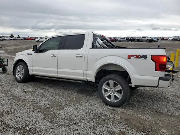 1FTEW1EG2JFC54128 2018 FORD F-150 - Image 2