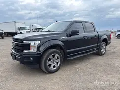 1FTEW1EG2JFC56493 2018 FORD F-150