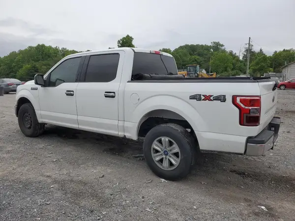 1FTEW1EG2JFC64514 2018 FORD F-150 - Image 2