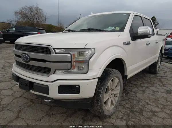 1FTEW1EG2JFC68059 2018 FORD F-150 - Image 2