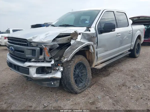 1FTEW1EG2JFC69213 2018 FORD F-150 - Image 2