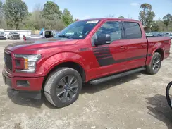 1FTEW1EG2JFD01027 2018 FORD F-150