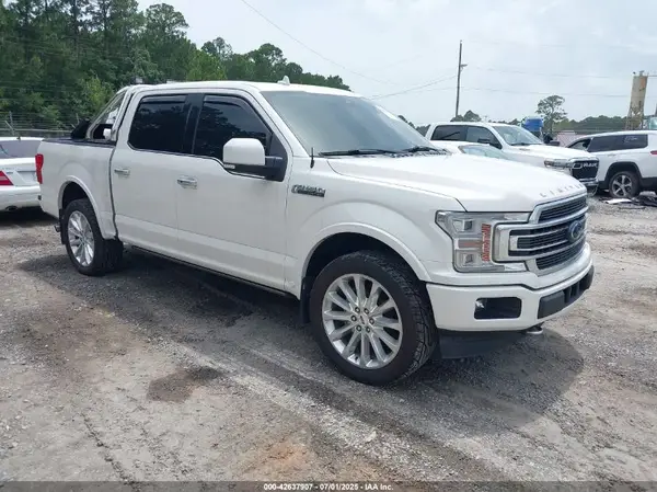 1FTEW1EG2JFD01416 2018 FORD F-150 - Image 1