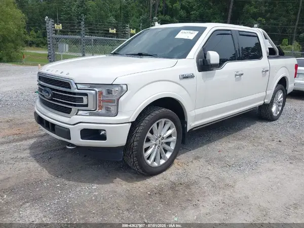 1FTEW1EG2JFD01416 2018 FORD F-150 - Image 2