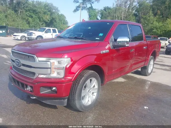 1FTEW1EG2JFD04770 2018 FORD F-150 - Image 2